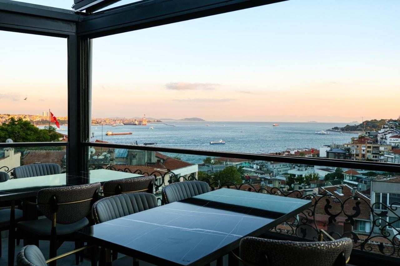 Soi Hotels&Suites Istambul Extérieur photo
