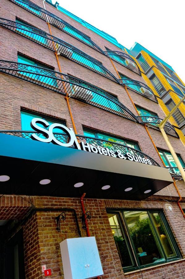 Soi Hotels&Suites Istambul Extérieur photo