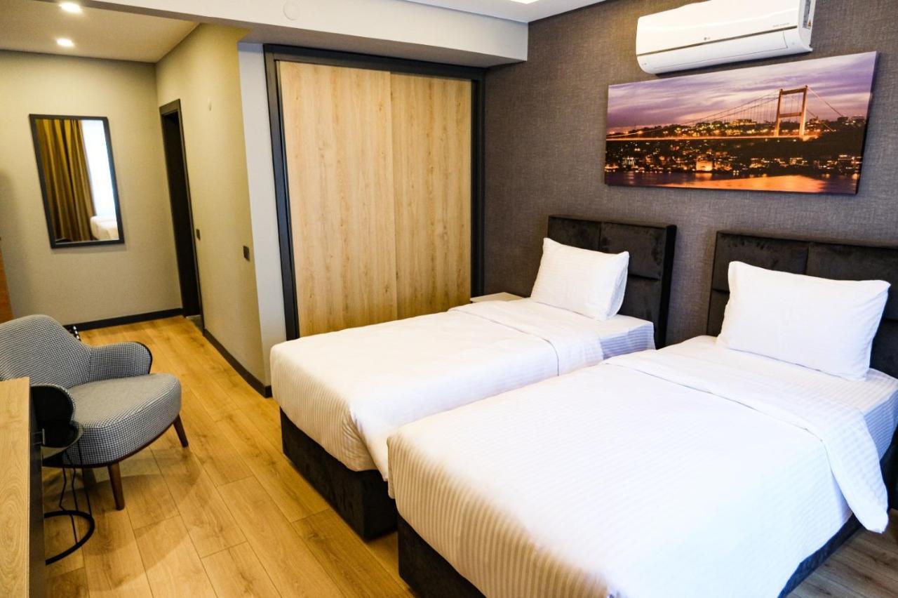Soi Hotels&Suites Istambul Extérieur photo