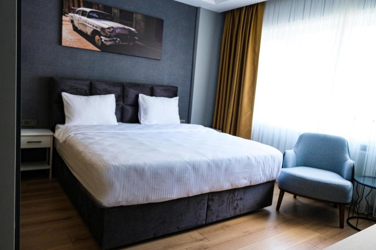 Soi Hotels&Suites Istambul Extérieur photo