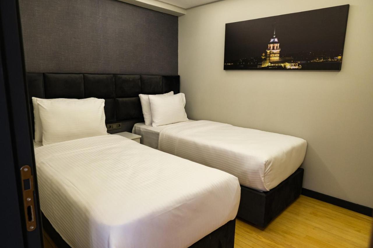 Soi Hotels&Suites Istambul Extérieur photo