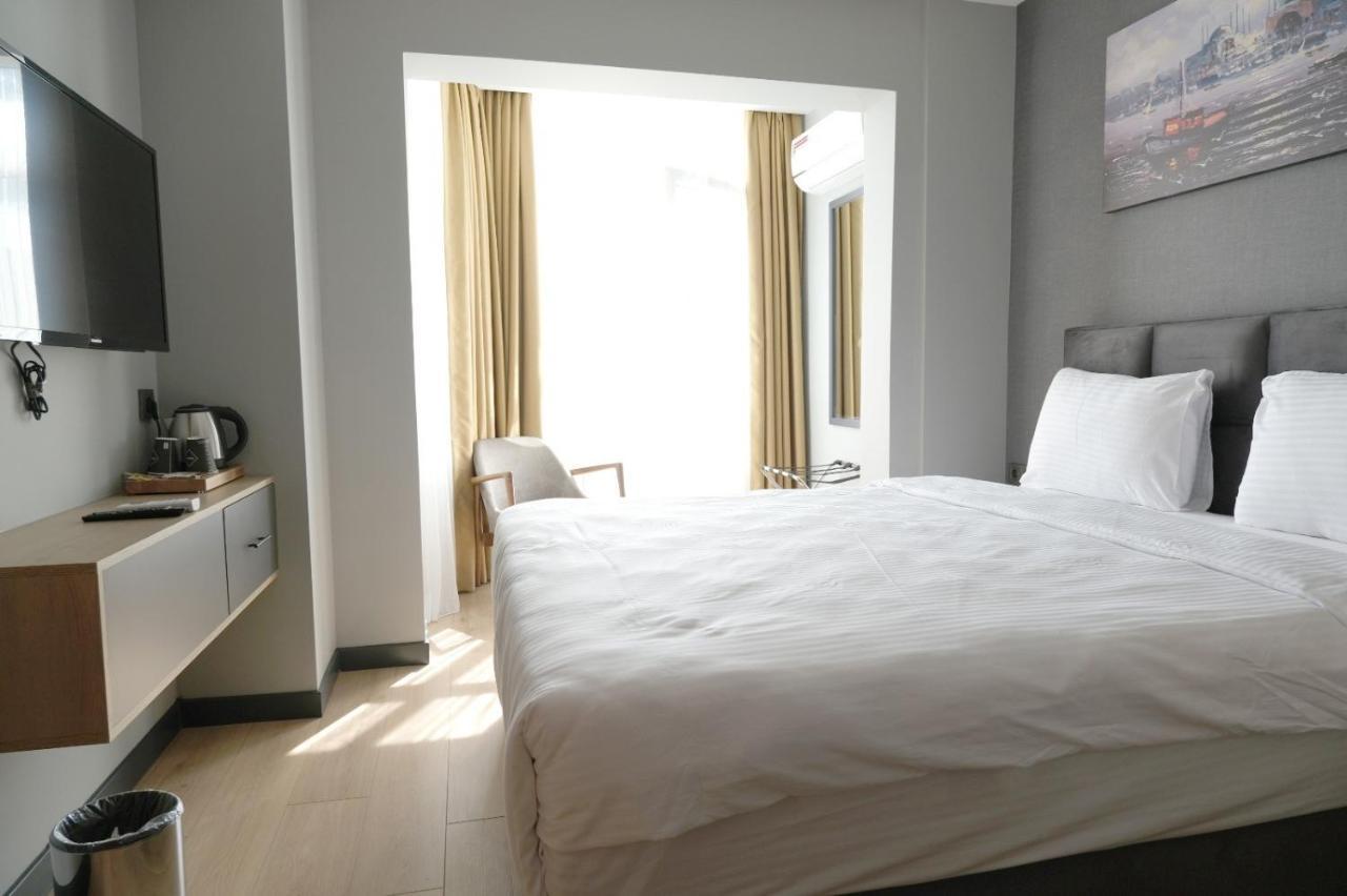 Soi Hotels&Suites Istambul Extérieur photo
