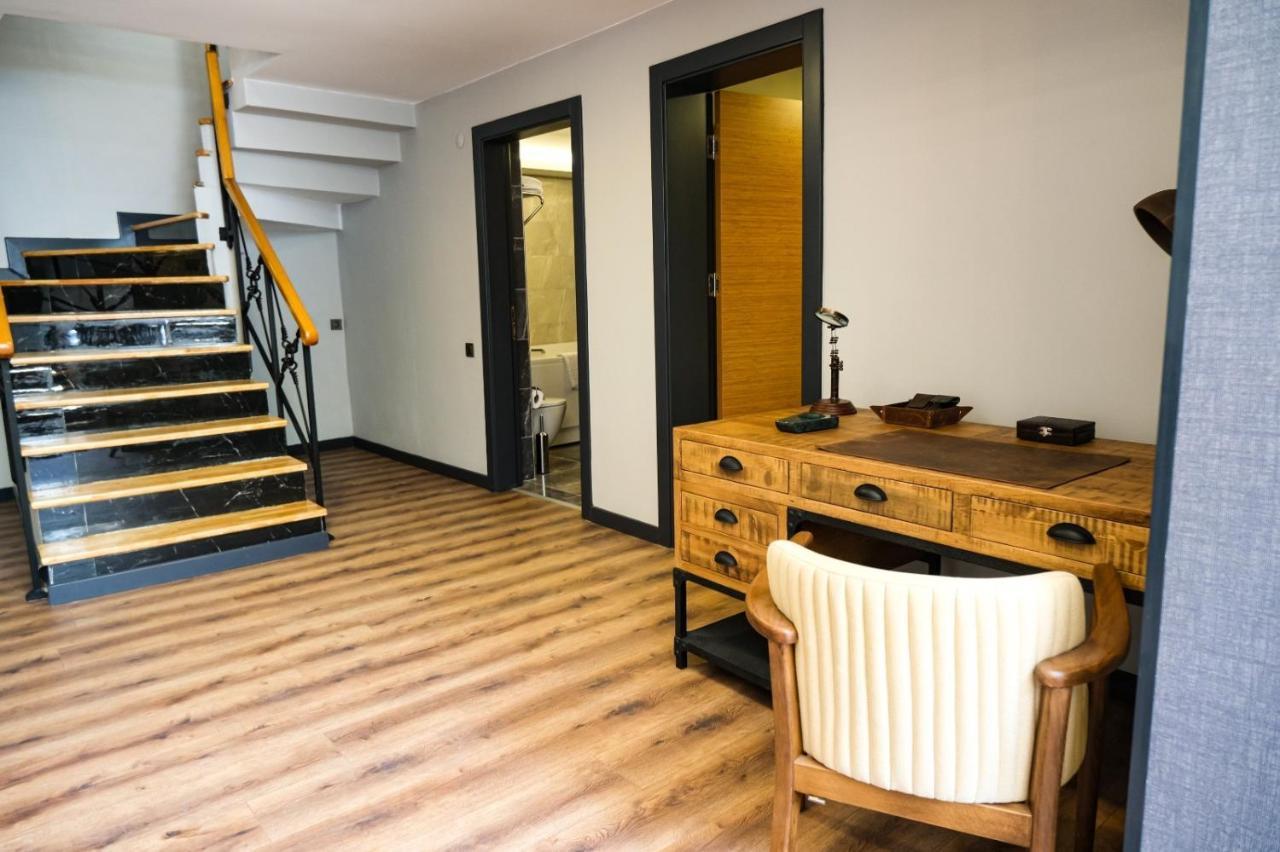 Soi Hotels&Suites Istambul Extérieur photo