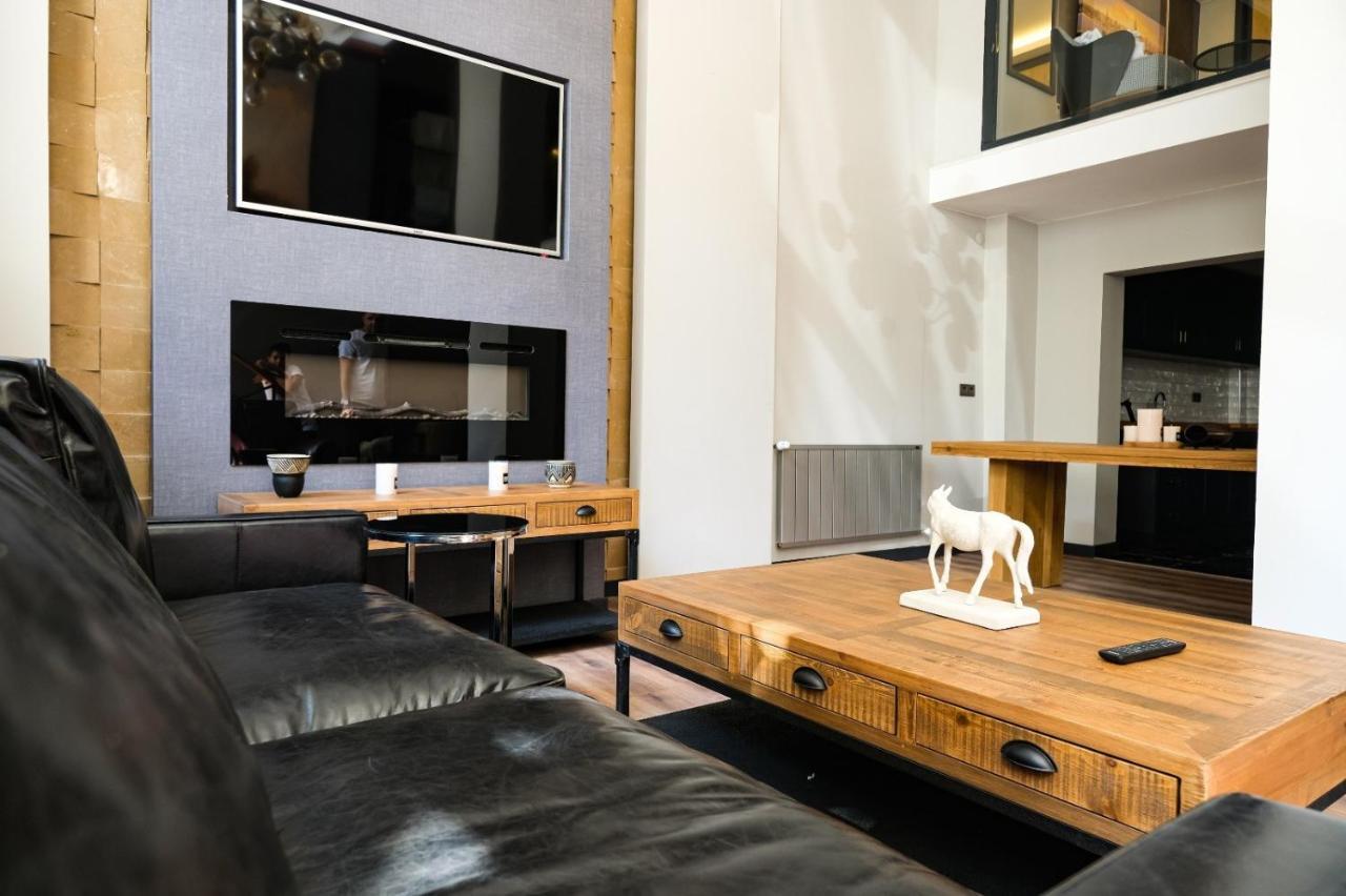 Soi Hotels&Suites Istambul Extérieur photo