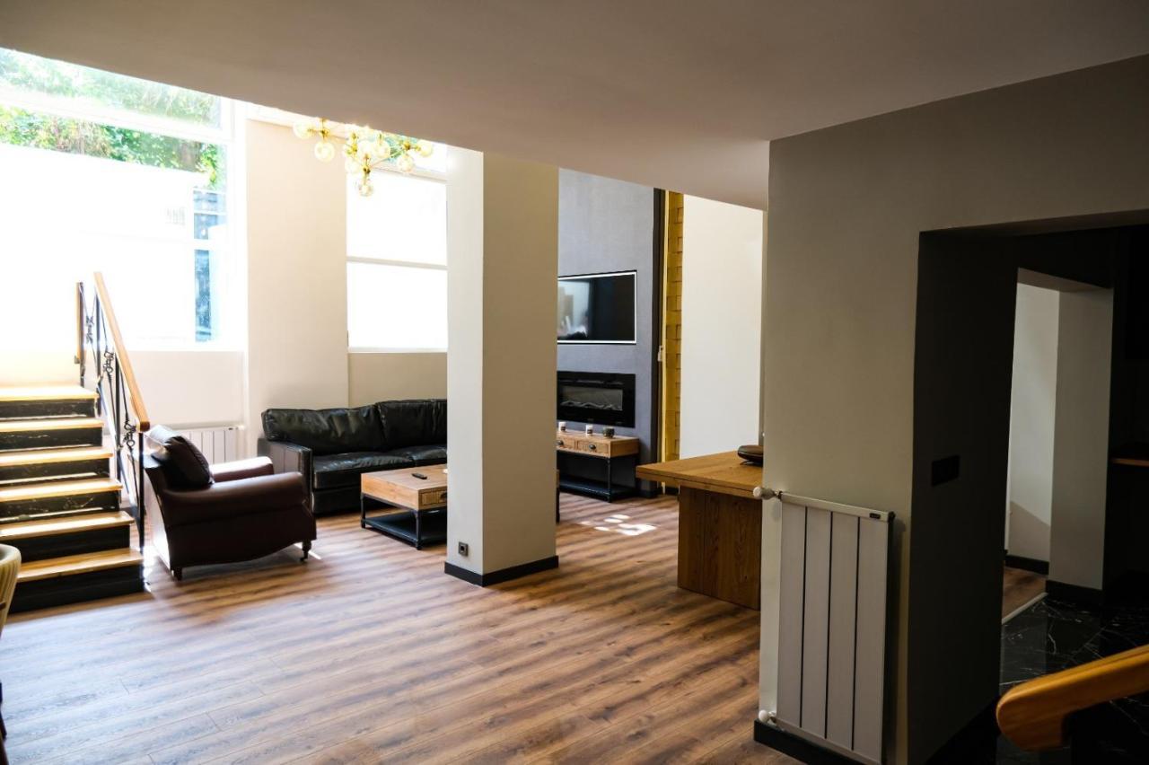 Soi Hotels&Suites Istambul Extérieur photo