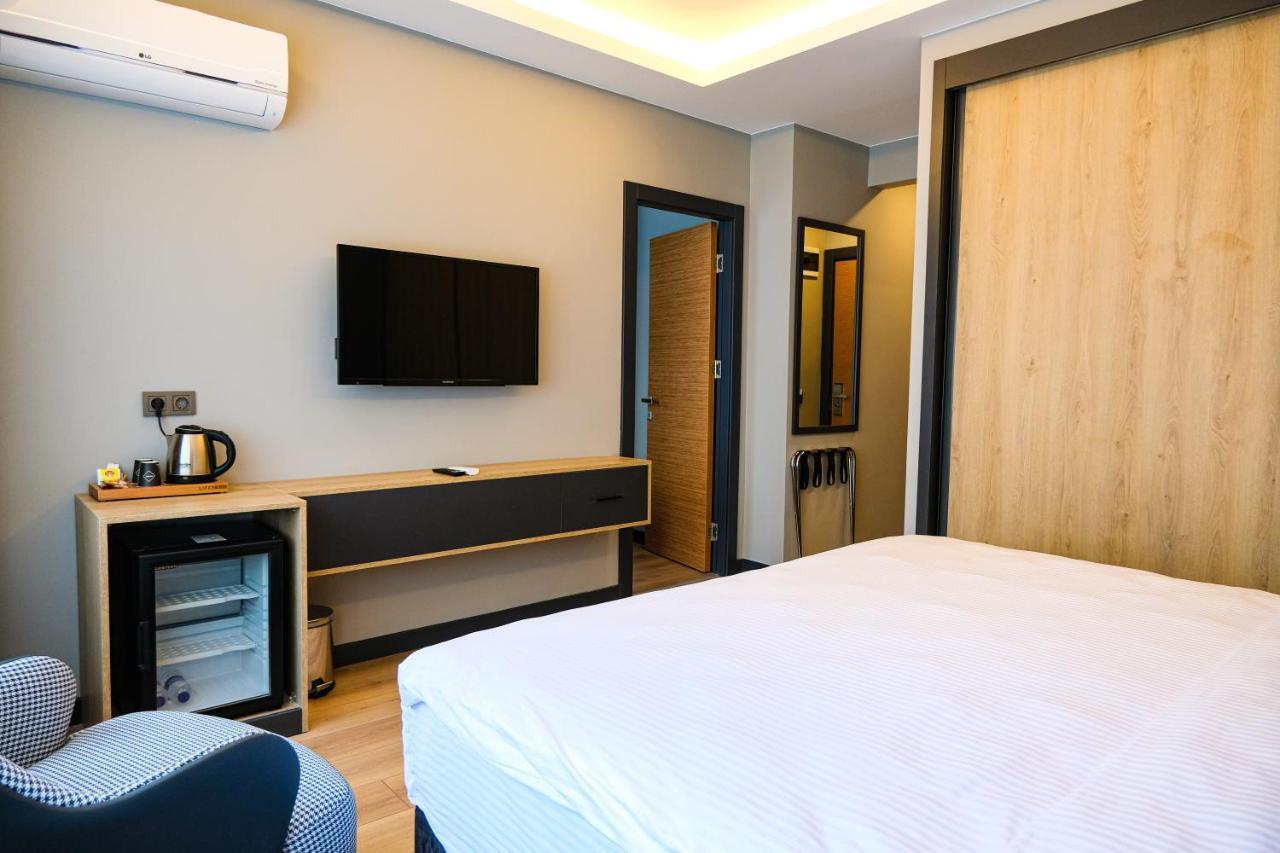 Soi Hotels&Suites Istambul Extérieur photo