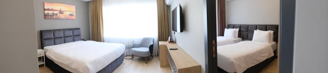 Soi Hotels&Suites Istambul Extérieur photo